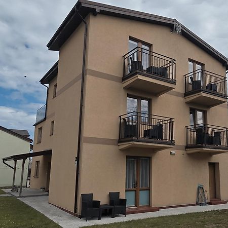 Pokoje Goscinne Pryzmat Wladyslawowo Luaran gambar