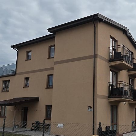 Pokoje Goscinne Pryzmat Wladyslawowo Luaran gambar
