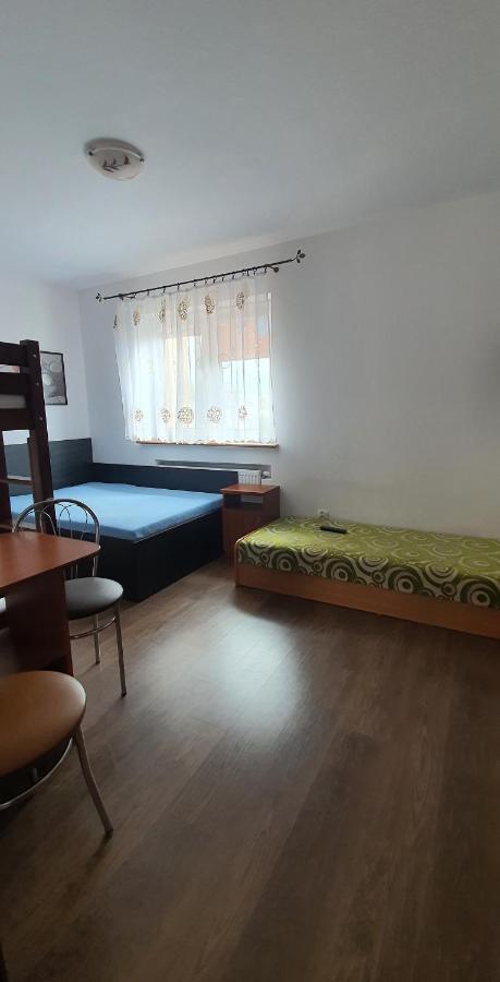 Pokoje Goscinne Pryzmat Wladyslawowo Luaran gambar