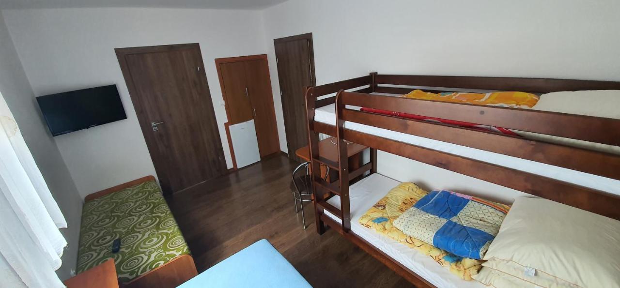 Pokoje Goscinne Pryzmat Wladyslawowo Luaran gambar