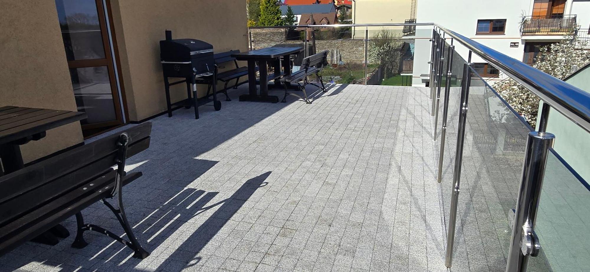 Pokoje Goscinne Pryzmat Wladyslawowo Luaran gambar