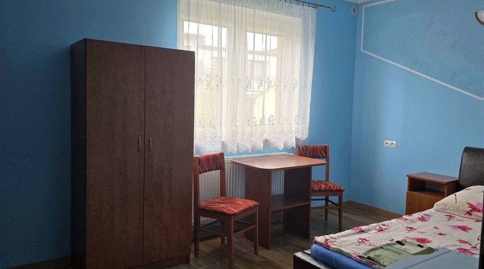 Pokoje Goscinne Pryzmat Wladyslawowo Luaran gambar