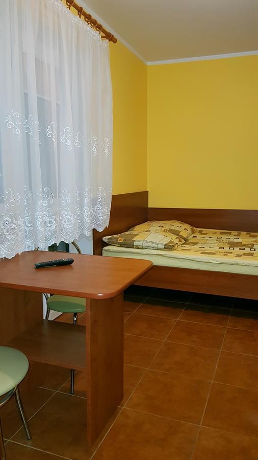 Pokoje Goscinne Pryzmat Wladyslawowo Luaran gambar