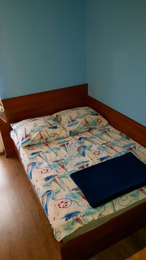 Pokoje Goscinne Pryzmat Wladyslawowo Luaran gambar