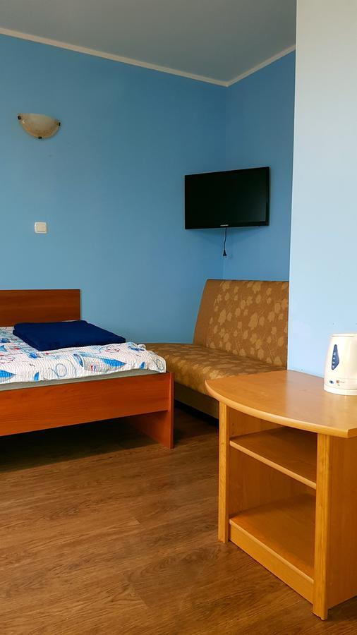 Pokoje Goscinne Pryzmat Wladyslawowo Luaran gambar