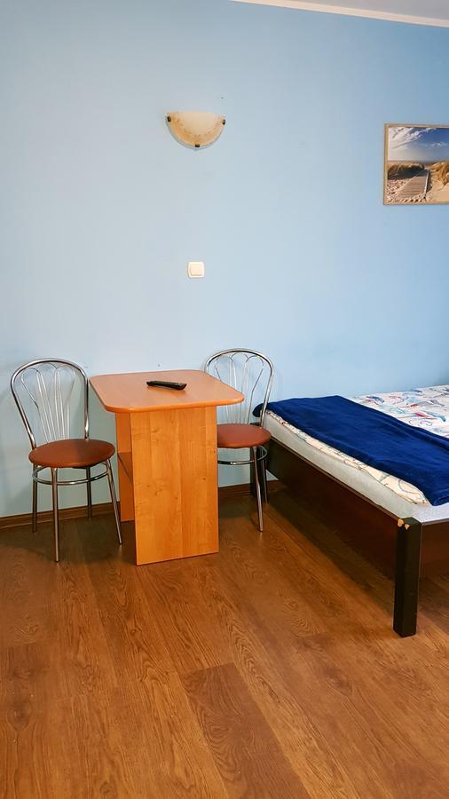 Pokoje Goscinne Pryzmat Wladyslawowo Luaran gambar