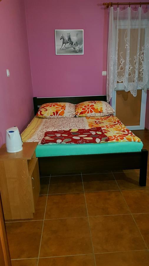 Pokoje Goscinne Pryzmat Wladyslawowo Luaran gambar