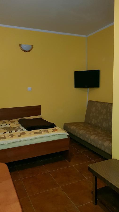 Pokoje Goscinne Pryzmat Wladyslawowo Luaran gambar