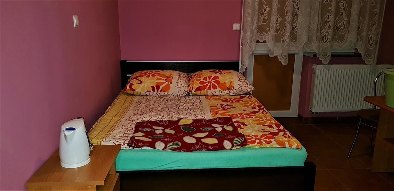 Pokoje Goscinne Pryzmat Wladyslawowo Luaran gambar