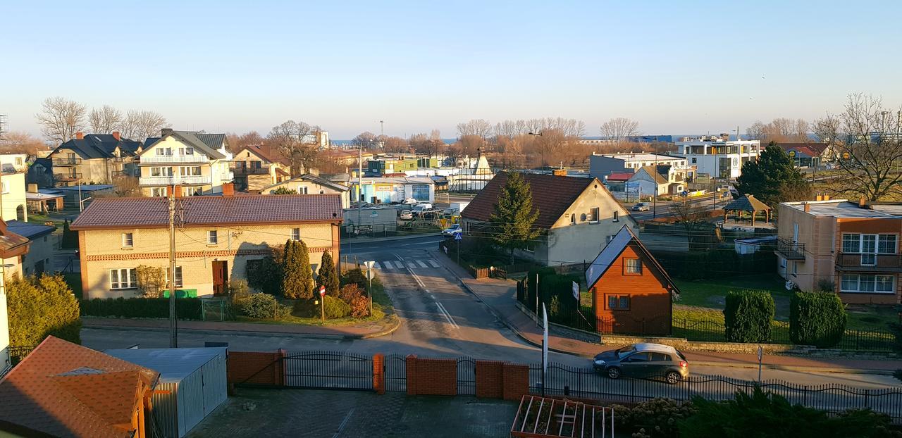 Pokoje Goscinne Pryzmat Wladyslawowo Luaran gambar