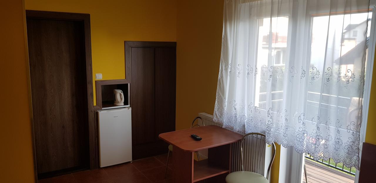 Pokoje Goscinne Pryzmat Wladyslawowo Luaran gambar