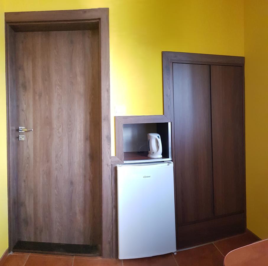 Pokoje Goscinne Pryzmat Wladyslawowo Luaran gambar