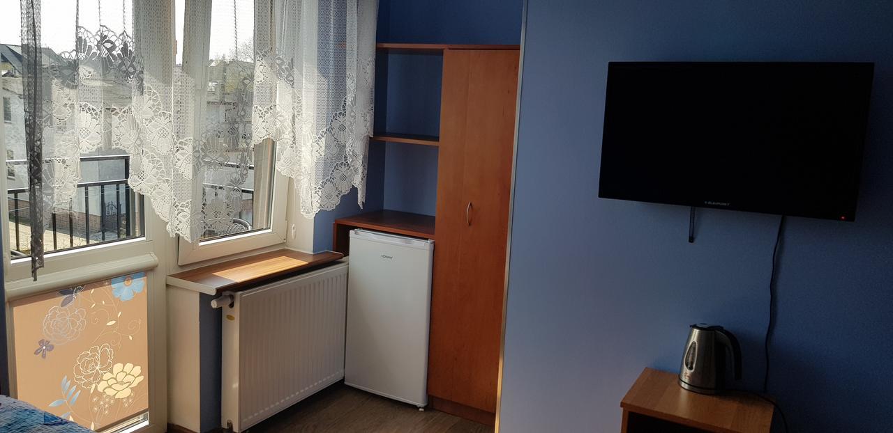 Pokoje Goscinne Pryzmat Wladyslawowo Luaran gambar