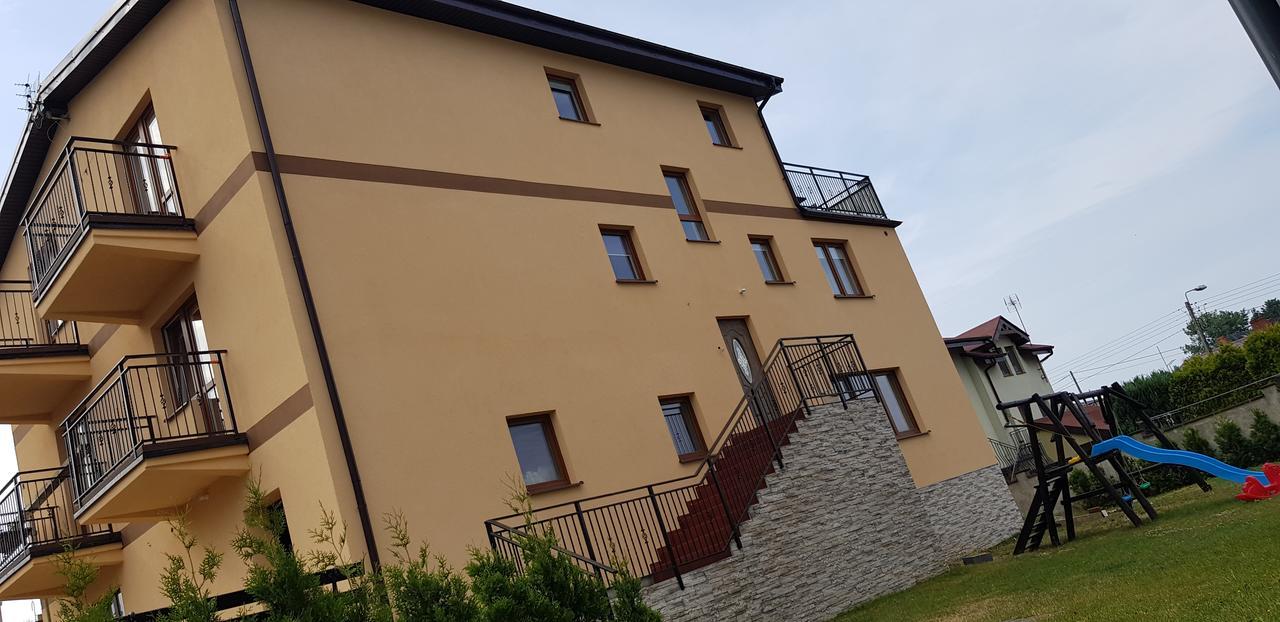 Pokoje Goscinne Pryzmat Wladyslawowo Luaran gambar