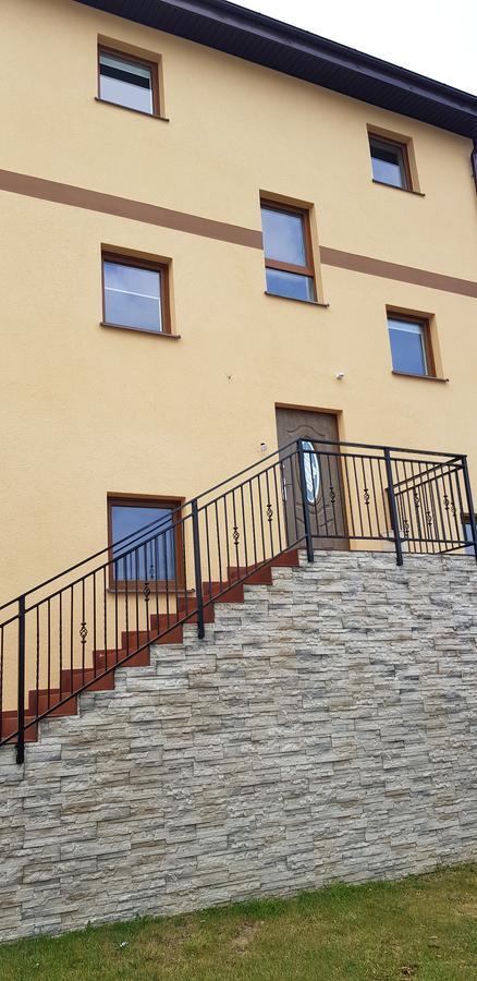 Pokoje Goscinne Pryzmat Wladyslawowo Luaran gambar