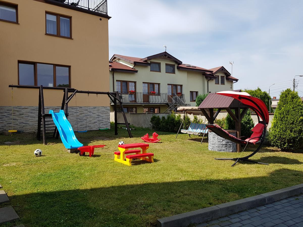 Pokoje Goscinne Pryzmat Wladyslawowo Luaran gambar