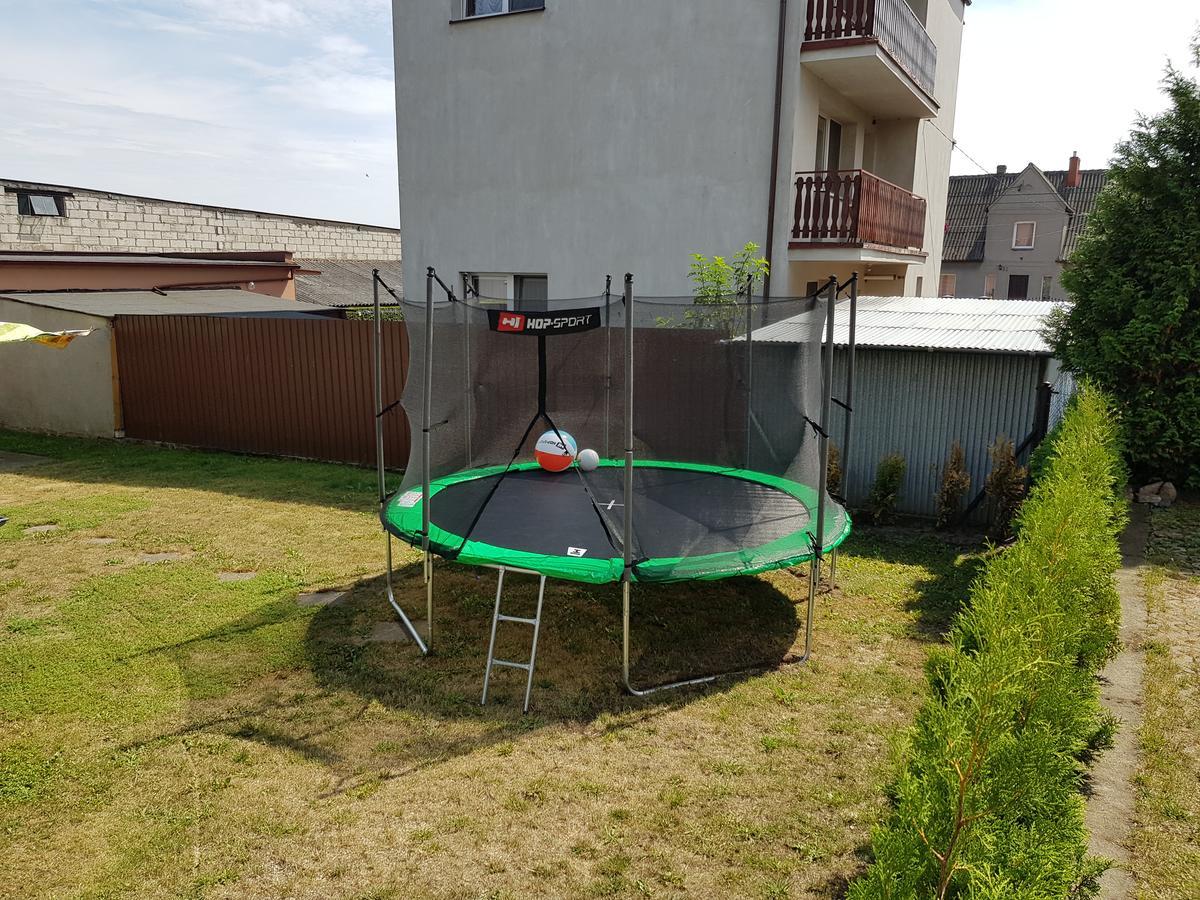 Pokoje Goscinne Pryzmat Wladyslawowo Luaran gambar