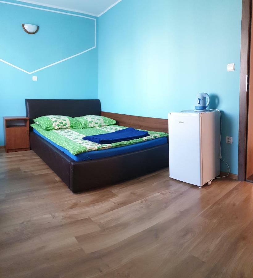 Pokoje Goscinne Pryzmat Wladyslawowo Luaran gambar