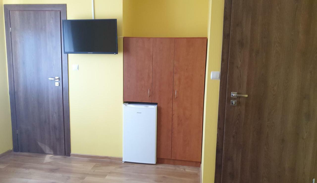 Pokoje Goscinne Pryzmat Wladyslawowo Luaran gambar